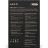 Lelo - Enigma Double Vibrateur Sonique Point G Cyber Violet